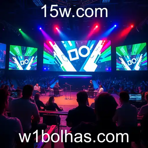 Explorando o Crescimento dos Jogos ao Vivo e o Fenômeno w1-bolha